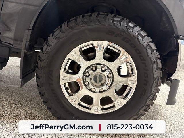 2022 Ford Super Duty F-250 SRW LARIAT