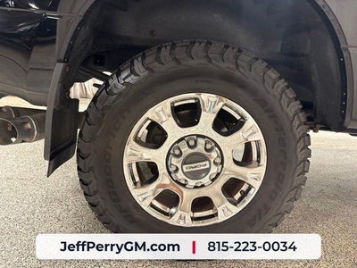 2022 Ford Super Duty F-250 SRW LARIAT