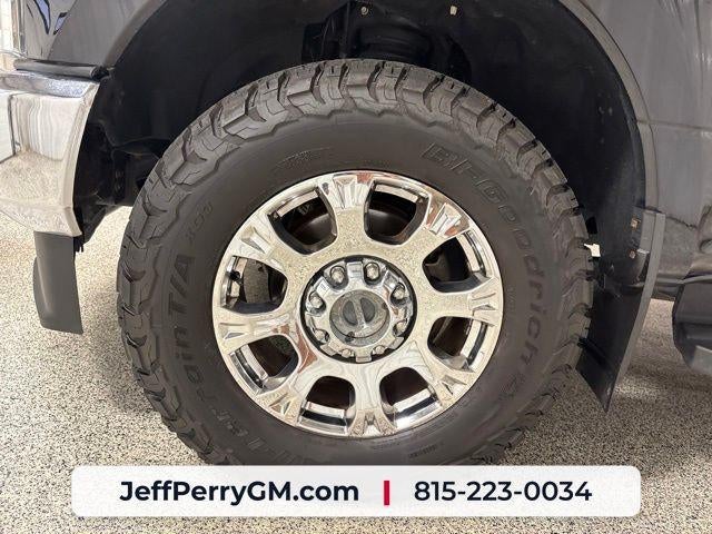 2022 Ford Super Duty F-250 SRW LARIAT