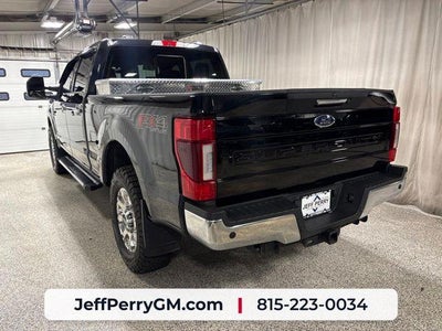 2022 Ford Super Duty F-250 SRW LARIAT