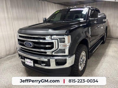 2022 Ford Super Duty F-250 SRW LARIAT