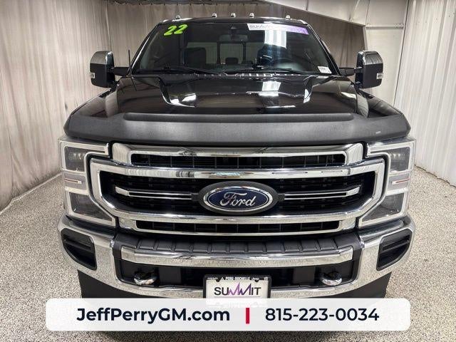 2022 Ford Super Duty F-250 SRW LARIAT