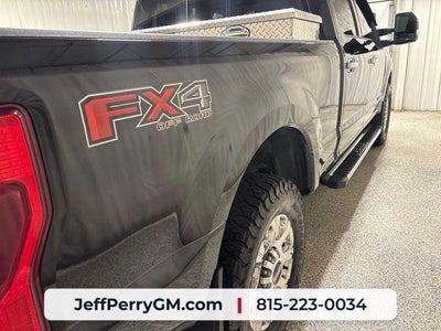 2022 Ford Super Duty F-250 SRW LARIAT