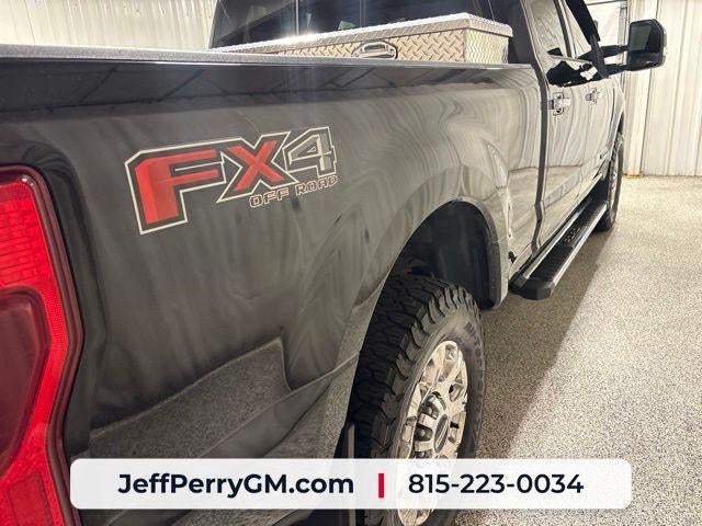 2022 Ford Super Duty F-250 SRW LARIAT