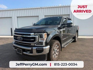 2022 Ford Super Duty F-250 SRW LARIAT
