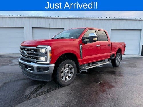 2024 Ford Super Duty F-250 SRW LARIAT