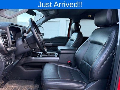 2024 Ford Super Duty F-250 SRW LARIAT