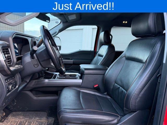 2024 Ford Super Duty F-250 SRW LARIAT