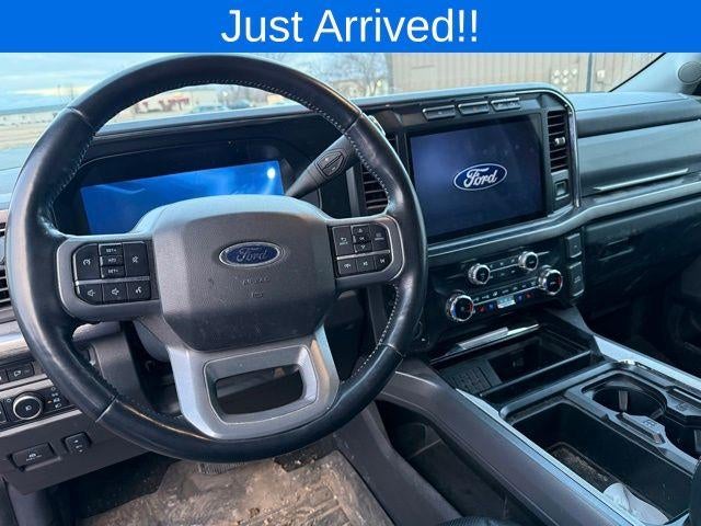 2024 Ford Super Duty F-250 SRW LARIAT