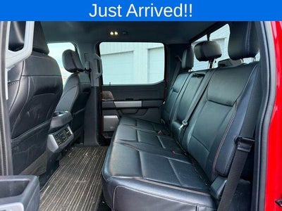 2024 Ford Super Duty F-250 SRW LARIAT