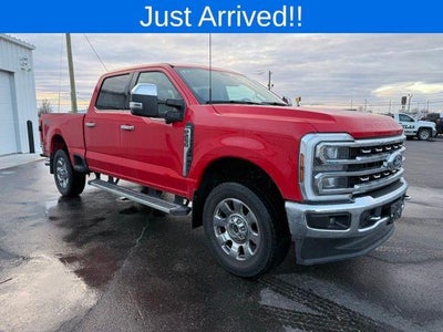 2024 Ford Super Duty F-250 SRW LARIAT