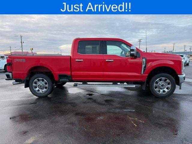 2024 Ford Super Duty F-250 SRW LARIAT