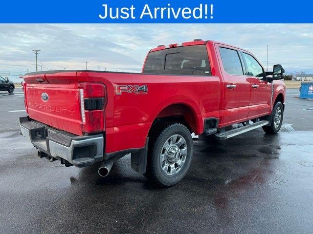 2024 Ford Super Duty F-250 SRW LARIAT