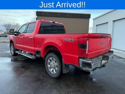 2024 Ford Super Duty F-250 SRW LARIAT