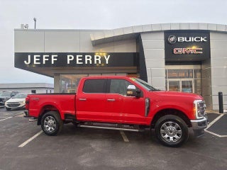 2024 Ford Super Duty F-250 SRW LARIAT