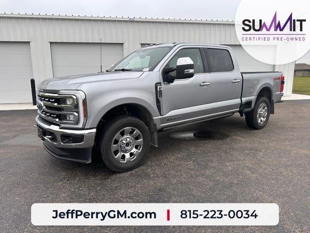 2024 Ford Super Duty F-250 SRW LARIAT