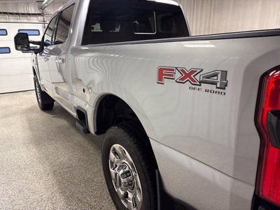 2024 Ford Super Duty F-250 SRW LARIAT