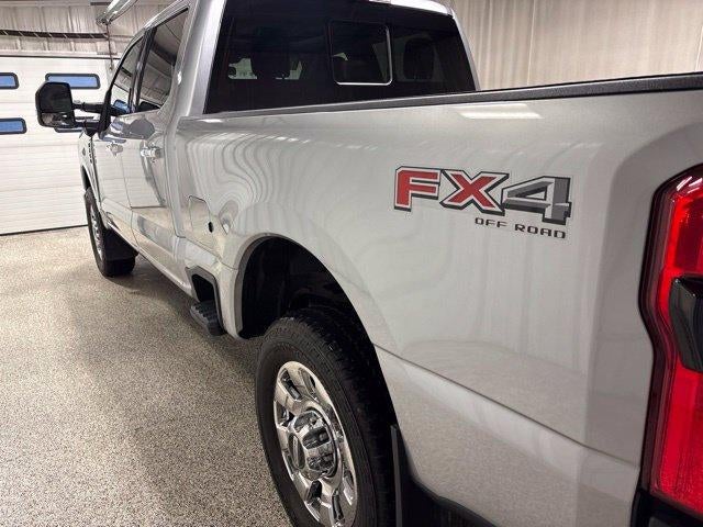 2024 Ford Super Duty F-250 SRW LARIAT