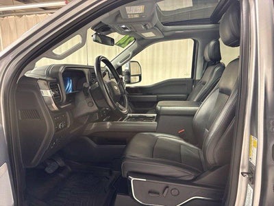 2024 Ford Super Duty F-250 SRW LARIAT