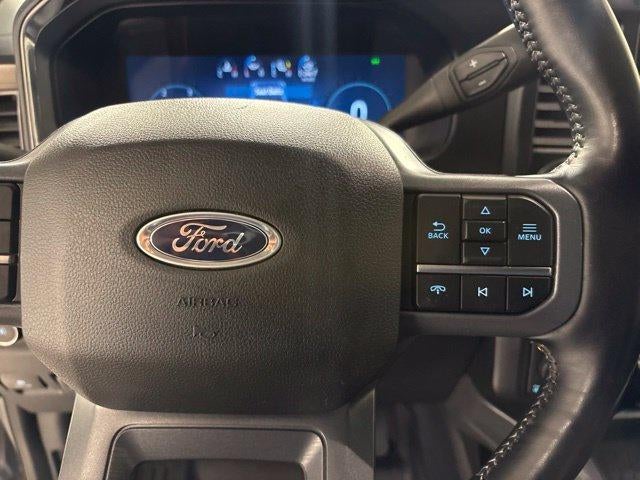 2024 Ford Super Duty F-250 SRW LARIAT