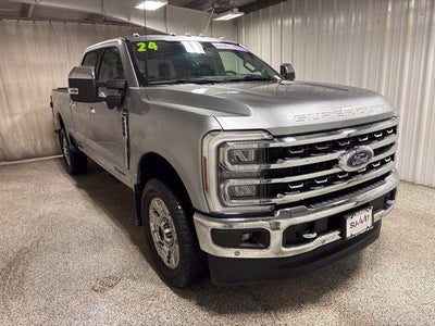 2024 Ford Super Duty F-250 SRW LARIAT