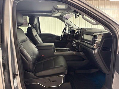 2024 Ford Super Duty F-250 SRW LARIAT