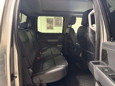 2024 Ford Super Duty F-250 SRW LARIAT