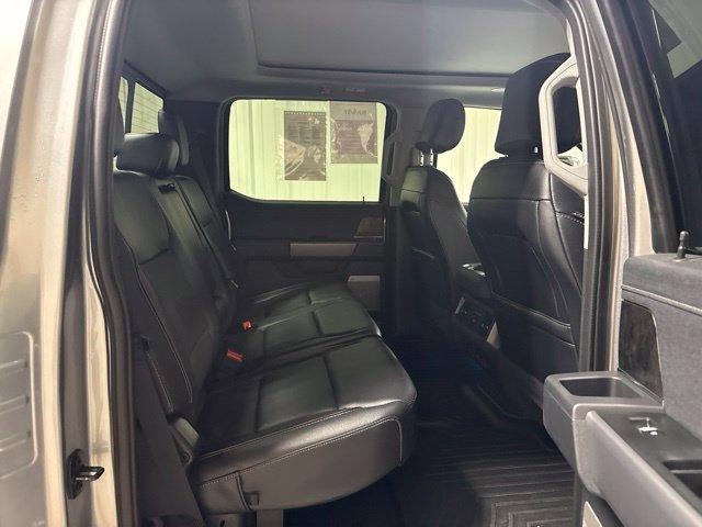 2024 Ford Super Duty F-250 SRW LARIAT
