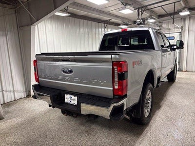 2024 Ford Super Duty F-250 SRW LARIAT