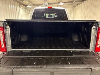 2024 Ford Super Duty F-250 SRW LARIAT