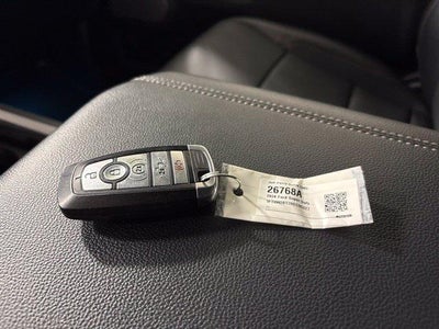 2024 Ford Super Duty F-250 SRW LARIAT