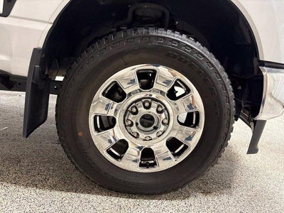2024 Ford Super Duty F-250 SRW LARIAT