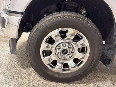2024 Ford Super Duty F-250 SRW LARIAT