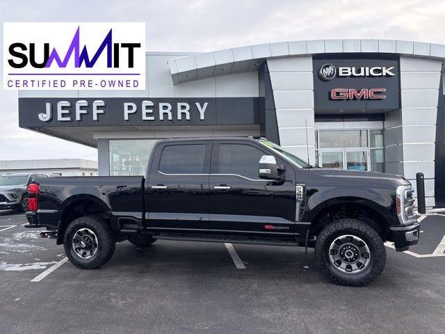 2024 Ford Super Duty F-350 SRW King Ranch