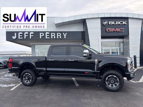 2024 Ford Super Duty F-350 SRW King Ranch