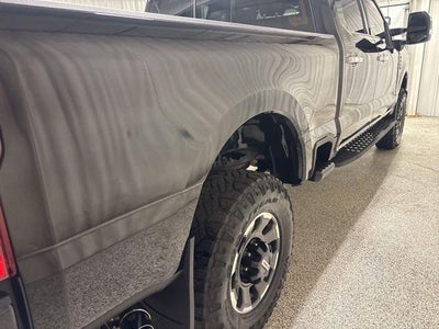 2024 Ford Super Duty F-350 SRW King Ranch