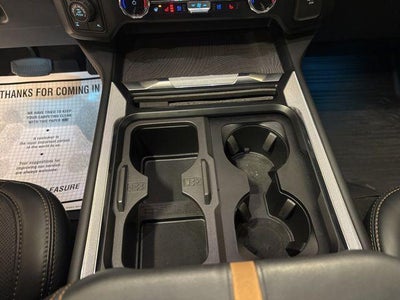 2024 Ford Super Duty F-350 SRW King Ranch