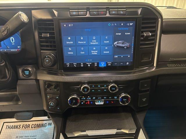 2024 Ford Super Duty F-350 SRW King Ranch