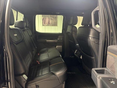 2024 Ford Super Duty F-350 SRW King Ranch