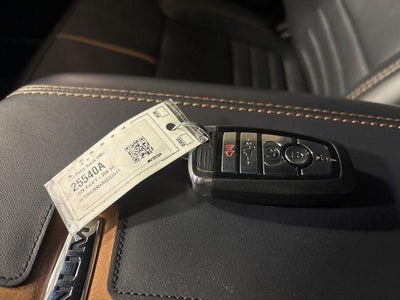 2024 Ford Super Duty F-350 SRW King Ranch