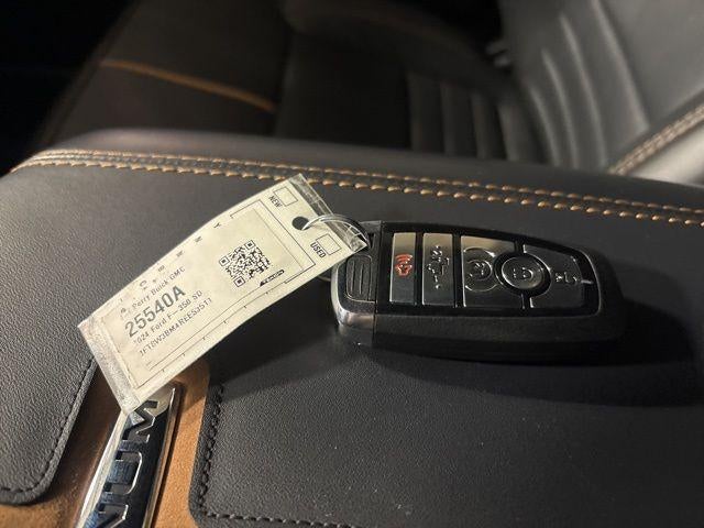 2024 Ford Super Duty F-350 SRW King Ranch