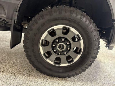 2024 Ford Super Duty F-350 SRW King Ranch