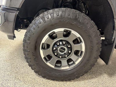 2024 Ford Super Duty F-350 SRW King Ranch