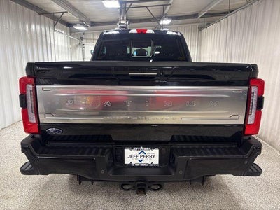 2024 Ford Super Duty F-350 SRW King Ranch