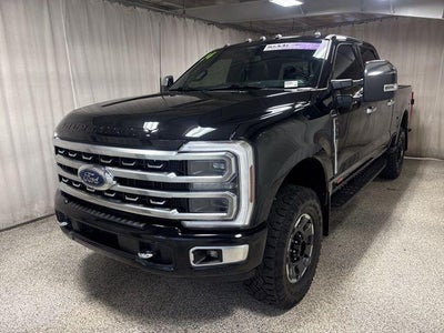 2024 Ford Super Duty F-350 SRW King Ranch