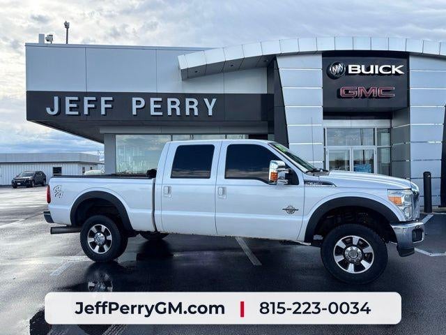 2015 Ford Super Duty F-350 SRW King Ranch