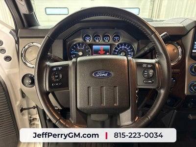 2015 Ford Super Duty F-350 SRW King Ranch