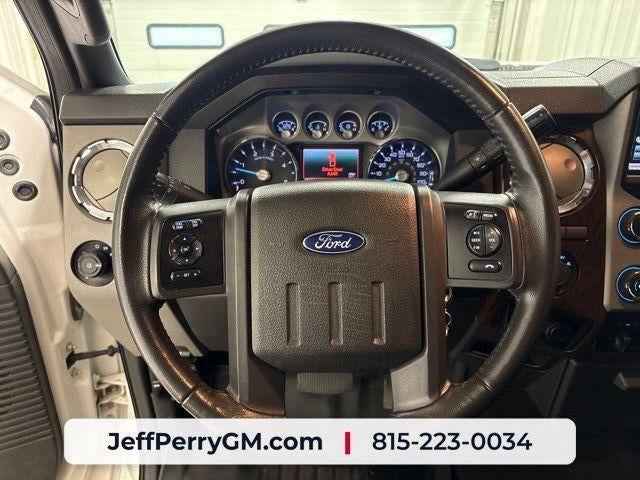 2015 Ford Super Duty F-350 SRW King Ranch
