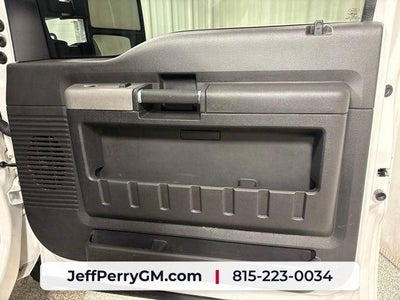 2015 Ford Super Duty F-350 SRW King Ranch