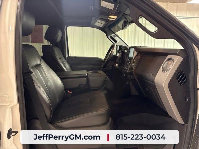 2015 Ford Super Duty F-350 SRW King Ranch